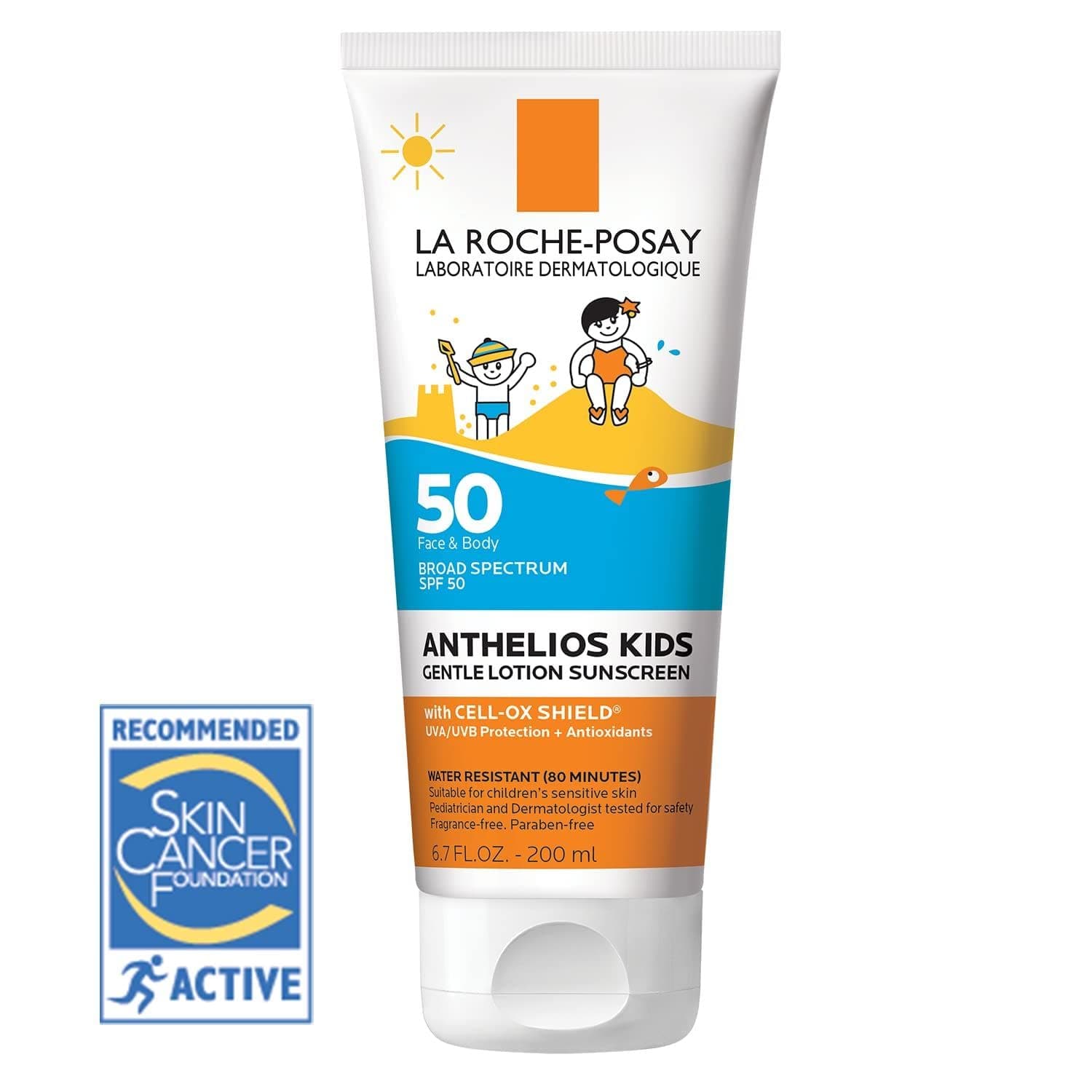 Kids Sunscreen SPF 50