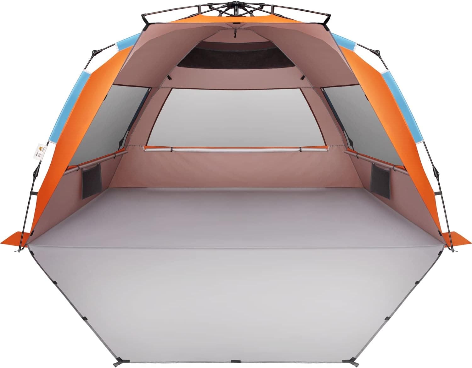 Pop-Up Beach Tent XX-Large