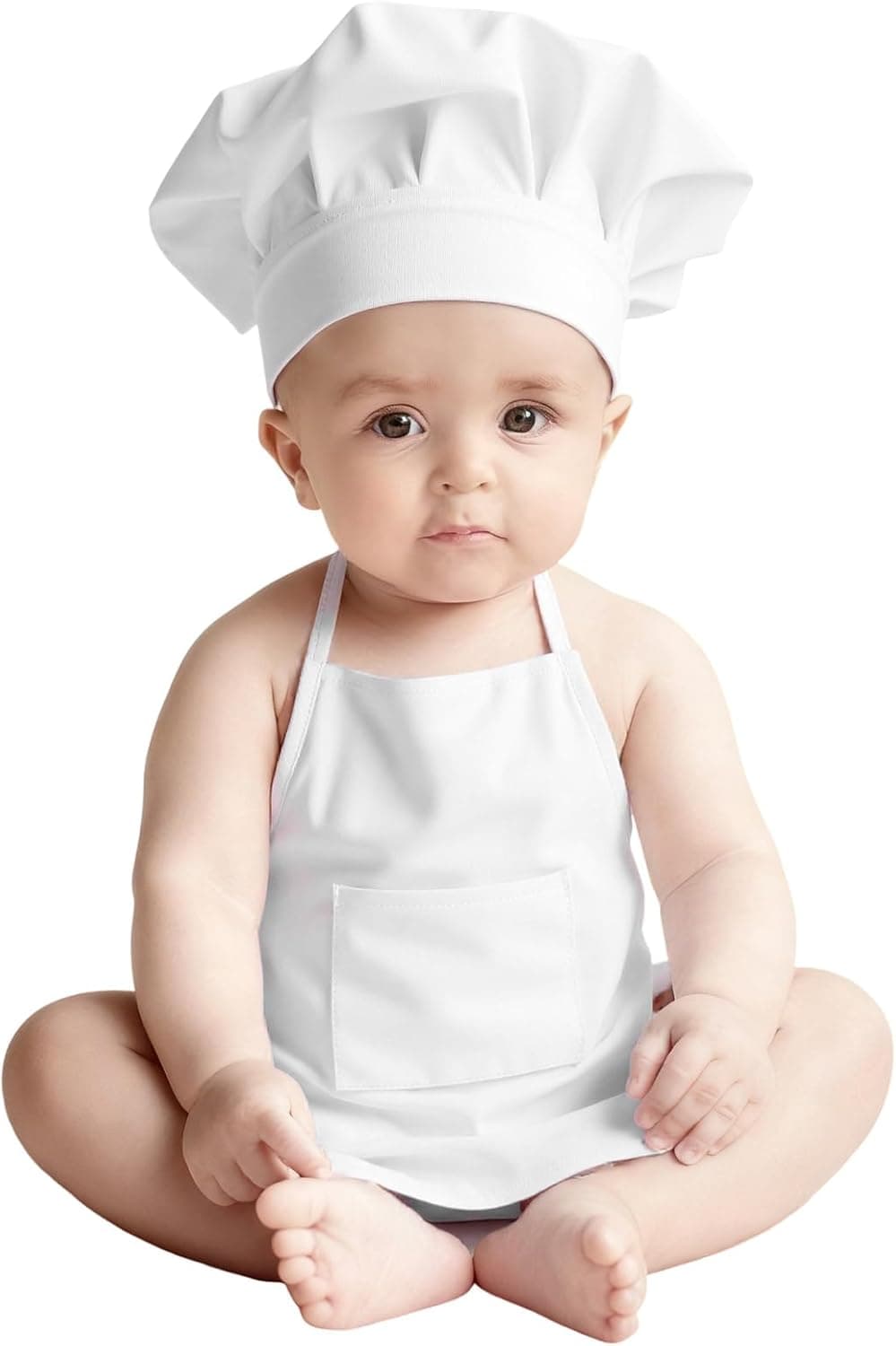 Baby Chef Outfit Set
