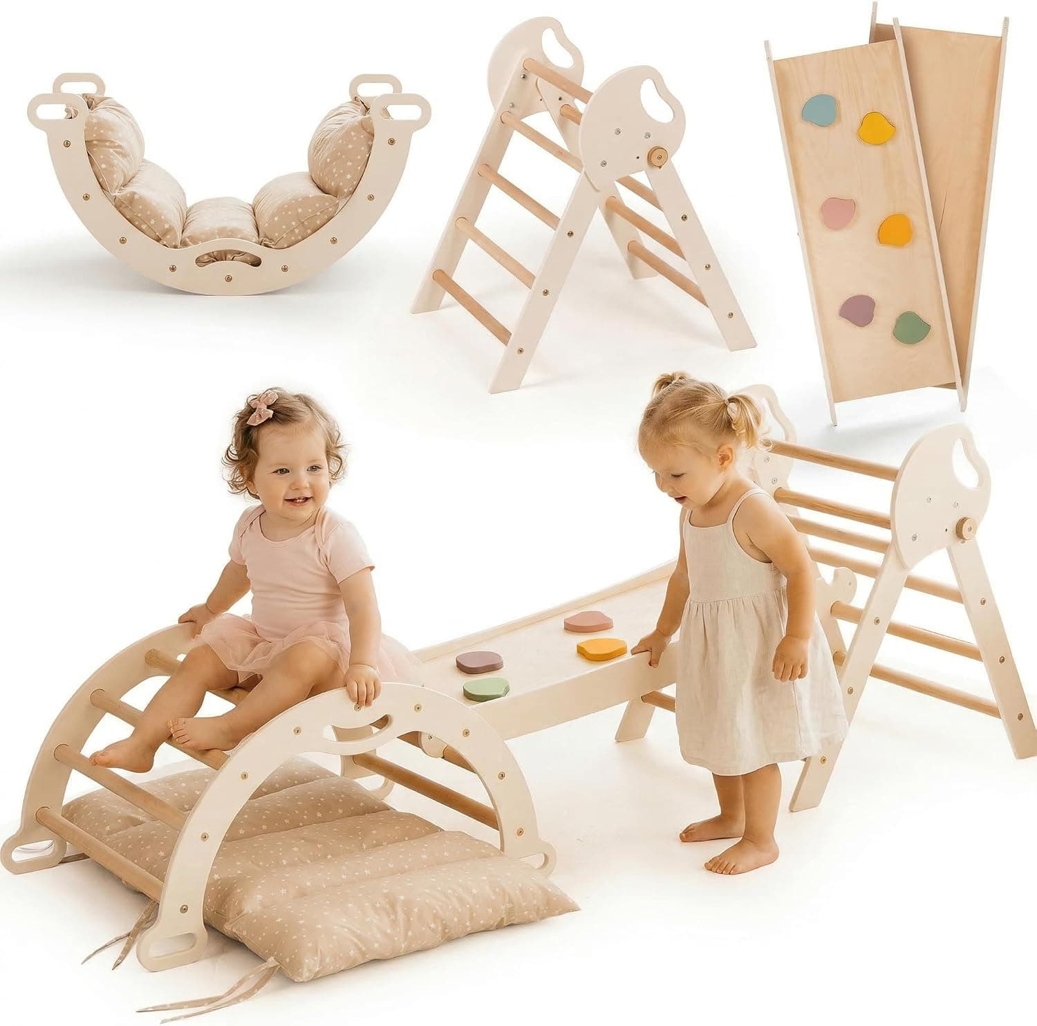 5-in-1 Climbing Set