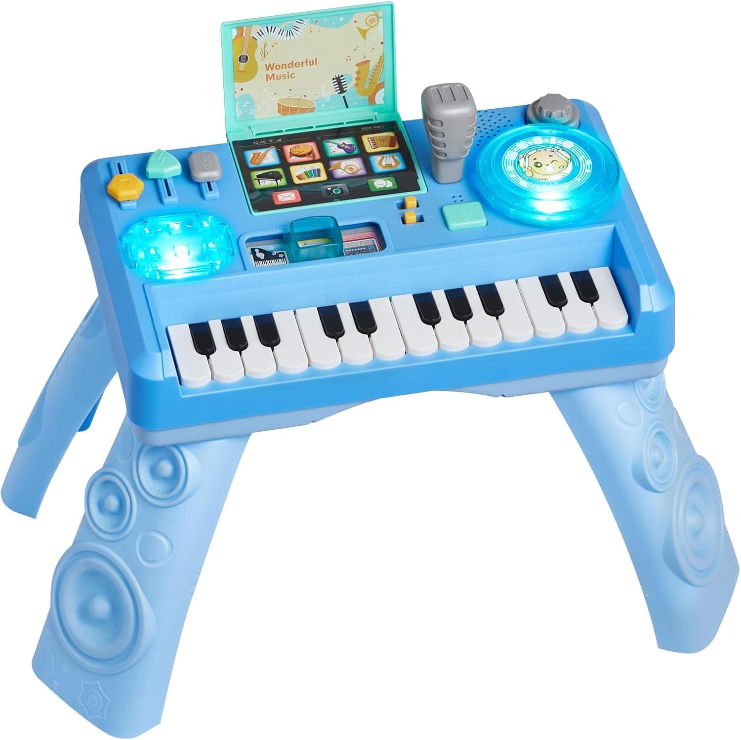 Baby DJ Playset