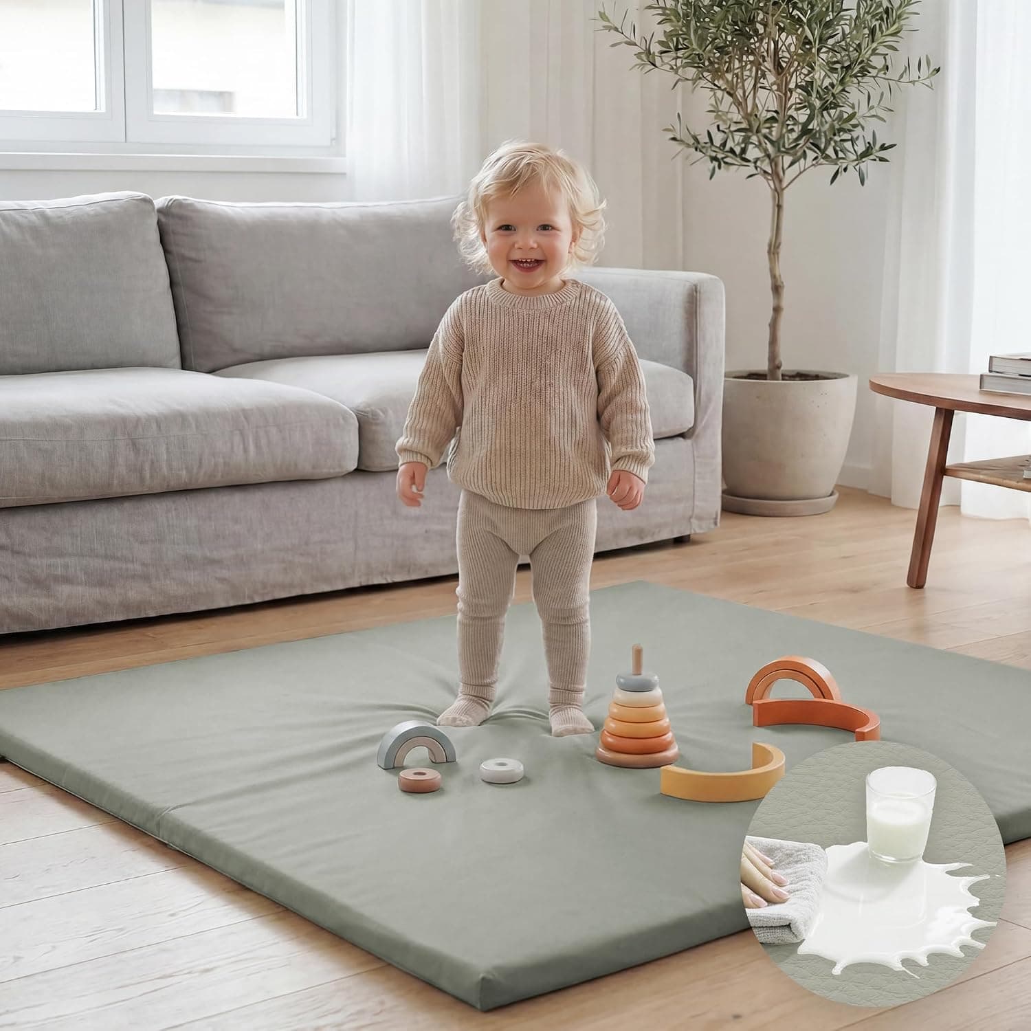 Baby Play Mat 47x47