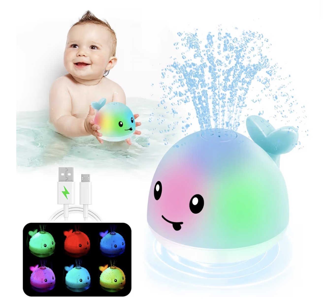 Water toy
