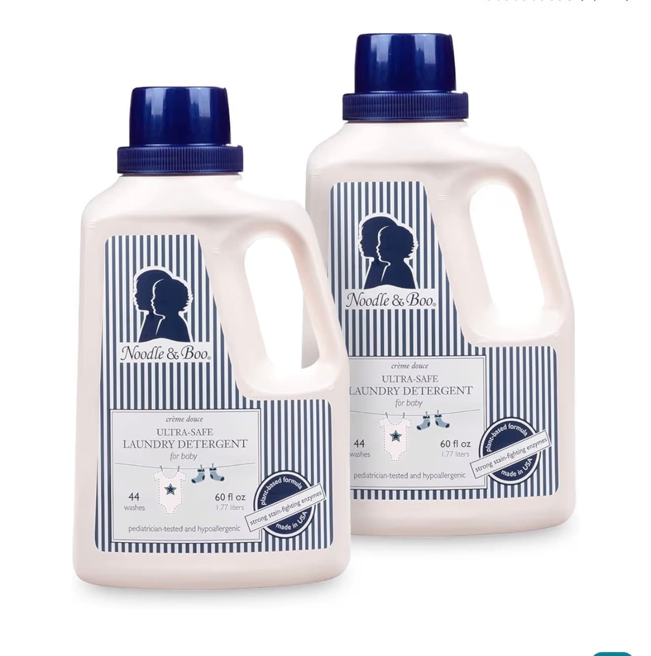 Laundry detergent