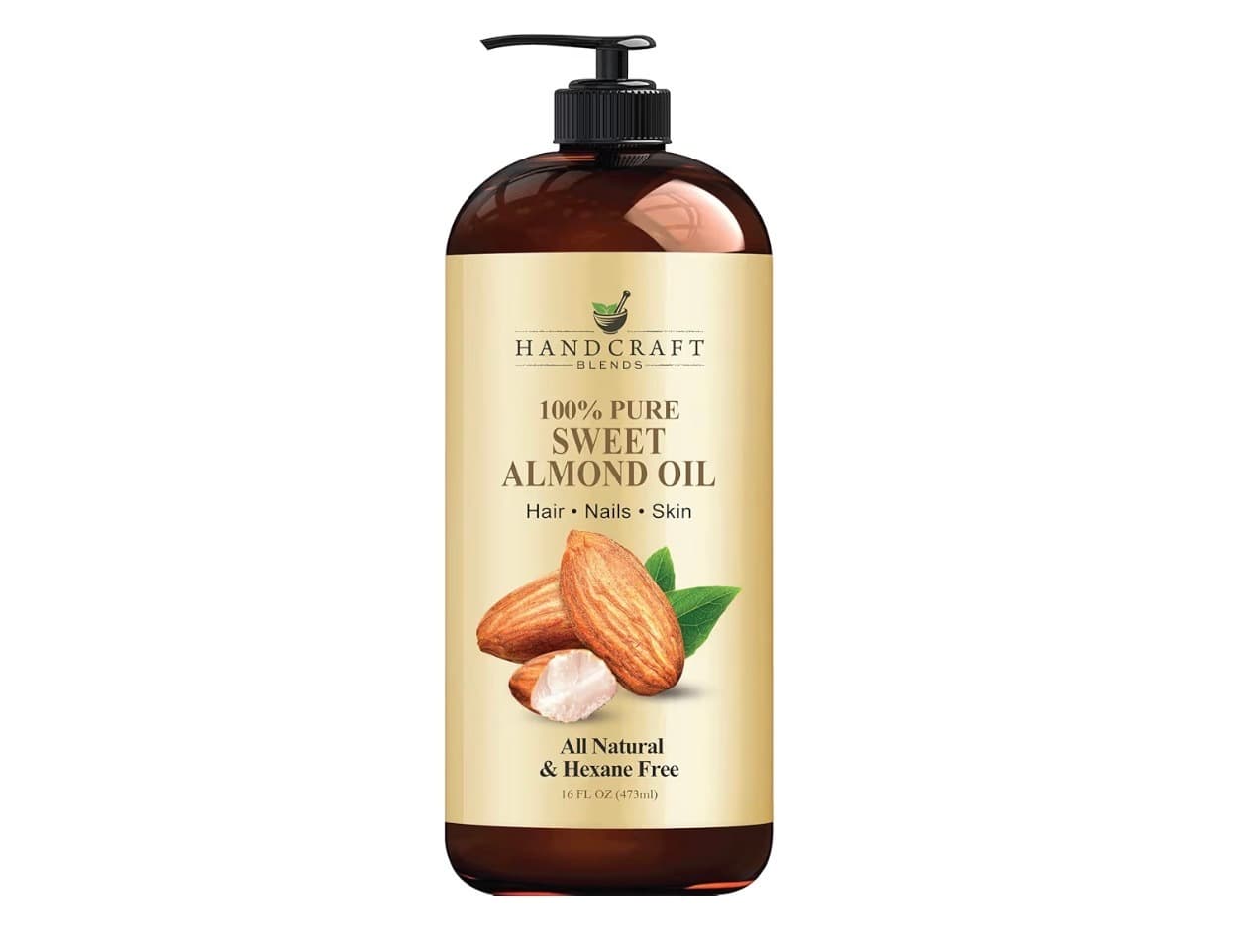 Almond Oil