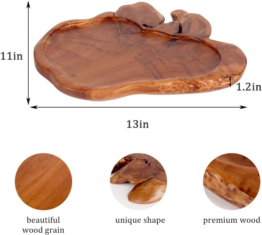 Wooden Tray