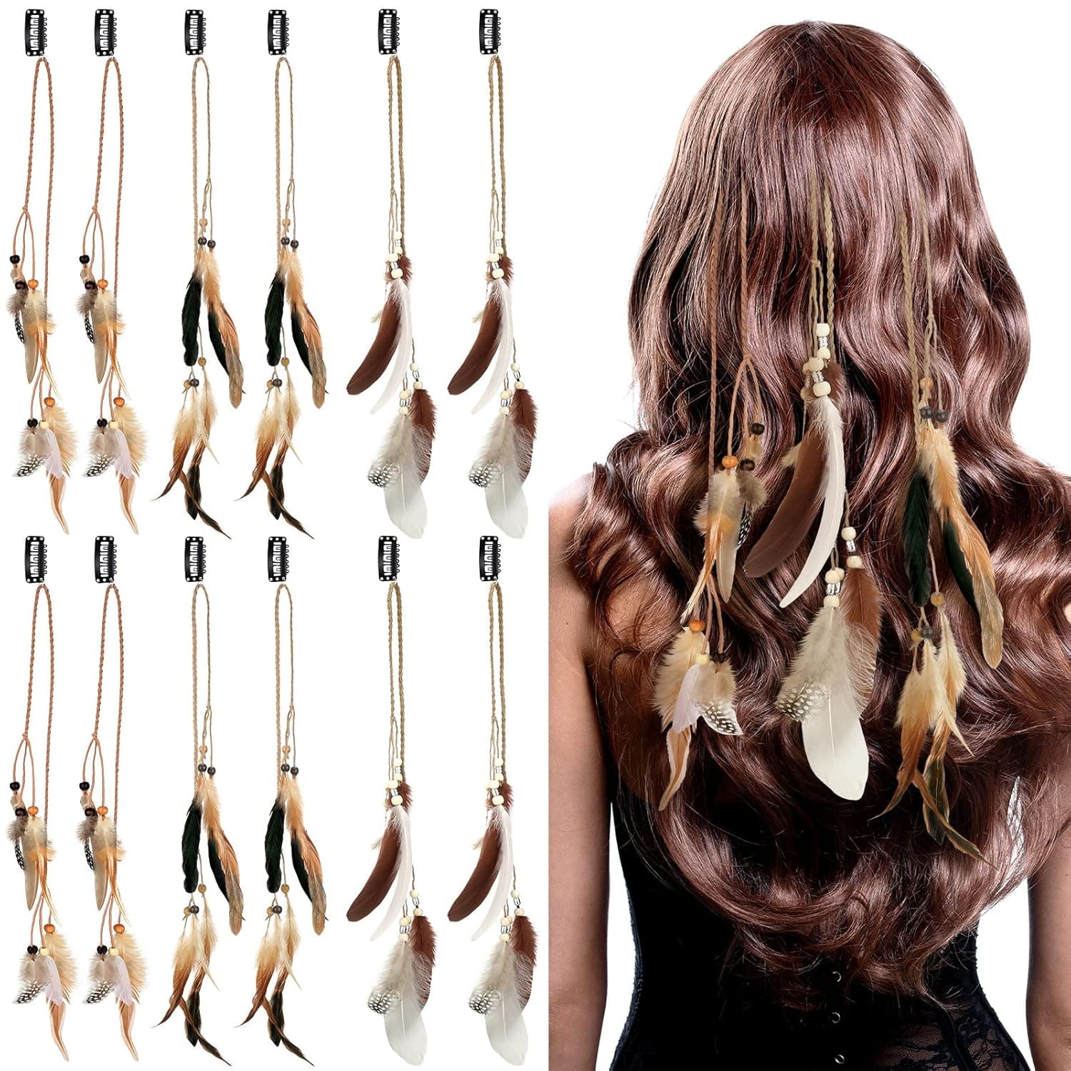 Boho Hair Extensions