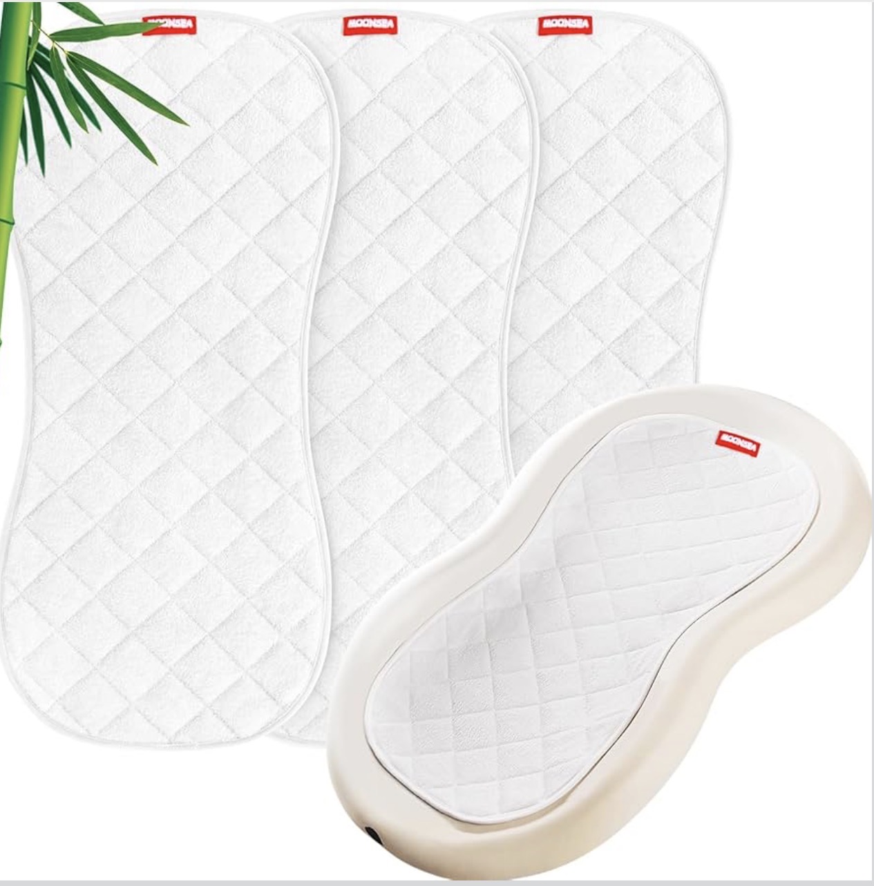 Changing pad liner