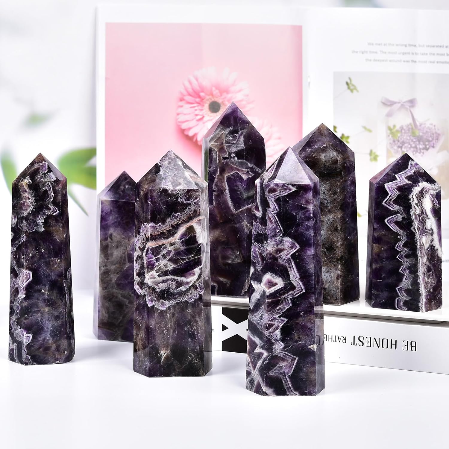 Amethyst Healing Crystal