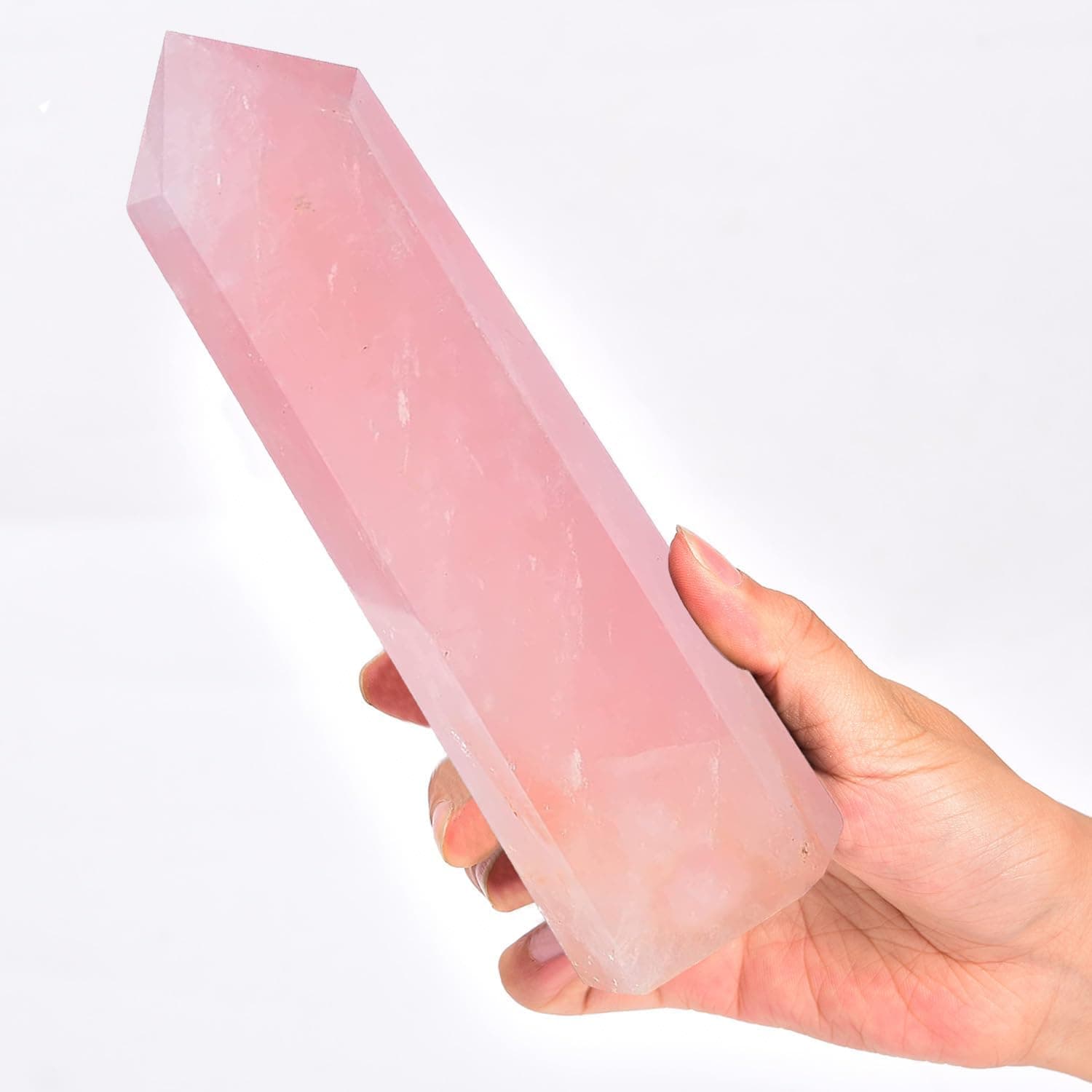 Rose Quartz Healing Crystal